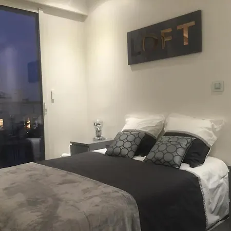 Apartman Luxury Eiffel Tower Párizs
