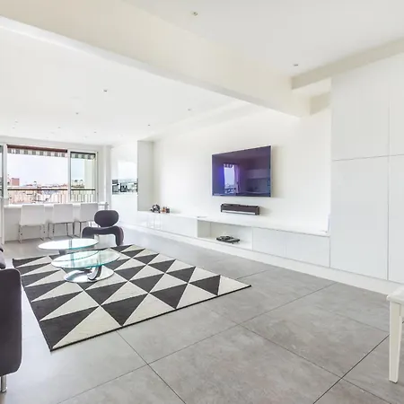 Luxury Eiffel Tower Apartman