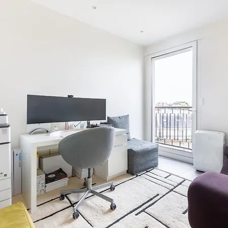 Apartman Luxury Eiffel Tower *